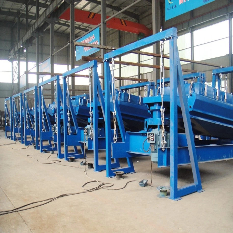 China Customized New Sieve Price Vibro Shaker Screening Coal Vibrating Sieving Machine