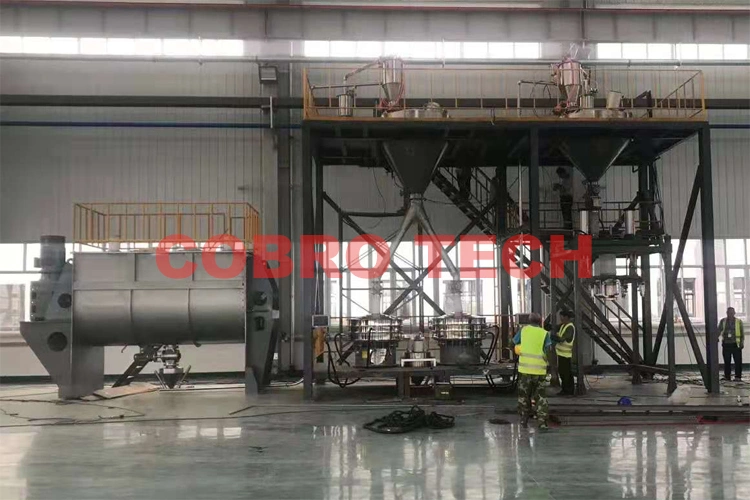 Pneumatic Vacuum Conveyor for Conveying Wheat Flour